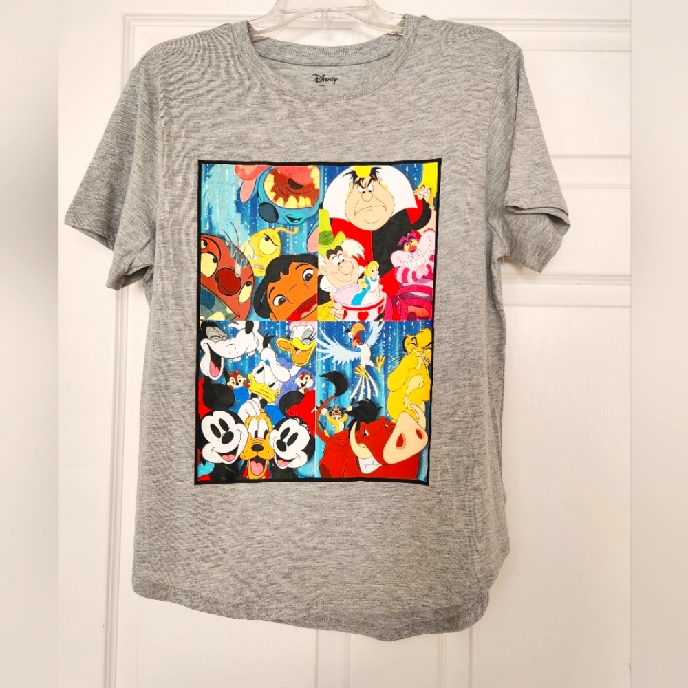 💙FINAL PRICE💙 DISNEY, XL (15-17), Juniors, Character TShirt